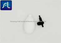 De flexibele Witte van de de Pompbol van pvc Sphygmomanometer Sterke Zuiging