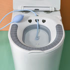 Het Sitzbad voor Toilet over het Toilet doorweekt voor Postpartum Zorg, Hemorrhoid-Behandeling, Yoni Steam