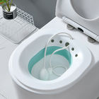 Toilet Vaginal Washing Sitz Bath Female Yoni Steam Seat With Pump