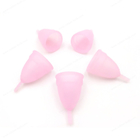 Gebruik-Vriendschappelijke Hete de Stoomsterilisator van Mini Portable Damemonthly period care Sterilisator voor Menstruele Kop