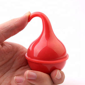 Diameter 42mm Middel Rubber het Oor Schoonmakende Spuit van 25ml voor Jonge geitjes
