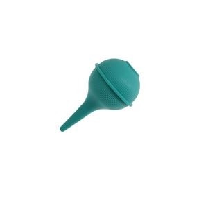 Spuit van het de Bol Schoonmakende Oor van pvc de Rubber Medische Chirurgische