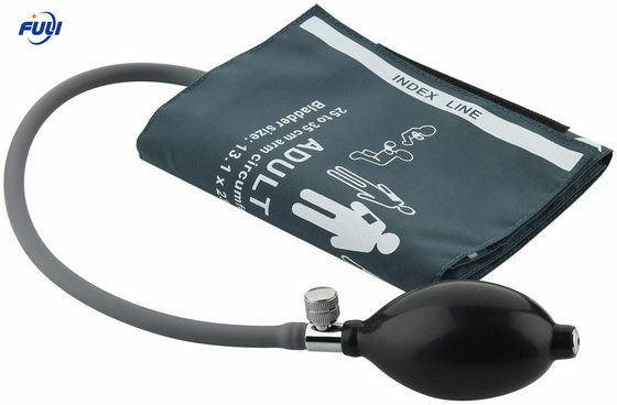 94mm 85mm de Bol van de LatexBloeddruk voor de Monitor van Aneroïde barometersphygmomanometer