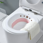 Verlengd Sitz-Bad voor het Bad van Hemorroïdensitz voor Postpartum Zorg Kit Yoni Steam Seat For Toilet Vaginal Steam Seat
