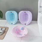 Het Badtoilet Seat van de hemorroïdenterugwinning met Vloed voor Zwangere Vrouwen