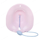 De kruiden Purpere Roze Witte kleur van Vaginal Healing Yoni Steam Seat