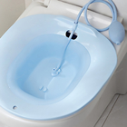 Female Wellness Yoni Health Bath Seat Vaginal Steam Tool With Flusher For Steaming Vaginal Chair Yoni Steam Seat