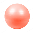 Oefeningsbal (45cm75cm), de Stoel van de Yogabal met Snelle Pomp, de Bal van de Stabiliteitsgeschiktheid voor &amp; Fysieke Kernsterkte die opleiden