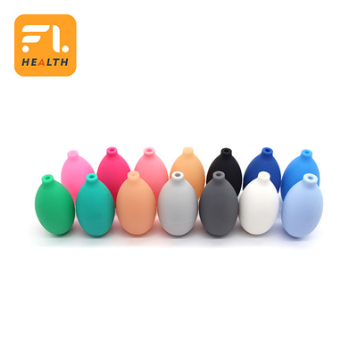 Oem Kleuren Rubberpvc die Bol met Verschillende Pijpen en Kleppen bestrooien