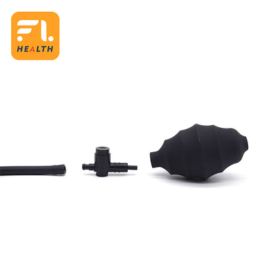 De Ventilator Schoonmakend Hulpmiddel 89x51mm van het luchtstof Rubberoem van de Balpomp Kleur en Pakket