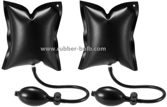 De Opblaasbare Shim Bag With Metal Release Klep van TPU