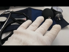 Dubbel Hoofdstethoscoopkostuum voor Bloeddrukmanchet