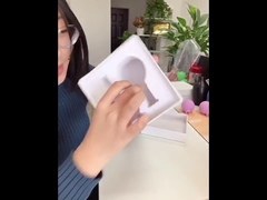 15/25/35/55mm het Tot een kom vormen Reeks met de Witte Reeks van de Bolmassage