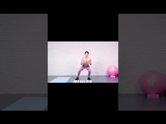 Mini Hoop Latex Tpe siliconen elastische weerstandstrainingbanden