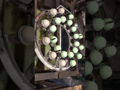 5.9 inch Pvc Balance Ball Kleurrijk Custom Logo Oefening Rhythmische Gymnastiek Bal