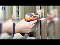 Automatische Air Wedge-airbag