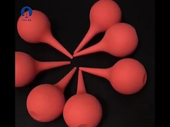 Van de de Spuit30ml/1oz Zachte Rubberhand van de oorbol van de het Oorwas de Samendrukkingsbol voor Jonge geitjes, Volwassenen, Huisdier