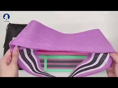 OEM 76*8cm de Lijnband van de Stoffenheup voor Lichaam de Bouwyoga