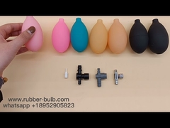 Medische kwaliteit PVC-handlampluchtpomp