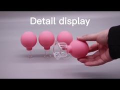 Rubber&Glass Anti Wrinkle Gezichtsbekleding