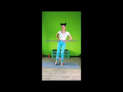 OEM ODM natuurlijke latex 600 * 50 mm Power Lifting Yoga-weerstandsbanden