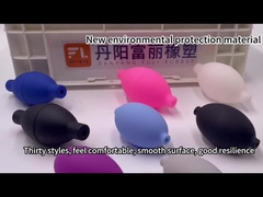 Air Dust Blower Reiniging Tool 89x51mm Rubber Ball Pump OEM Kleur En Pakket