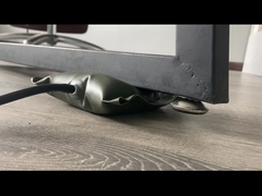 3 stukken 16*16cm TPU opblaasbare luchtwiegzak